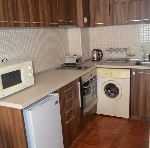 Apartamento Downtown Varna