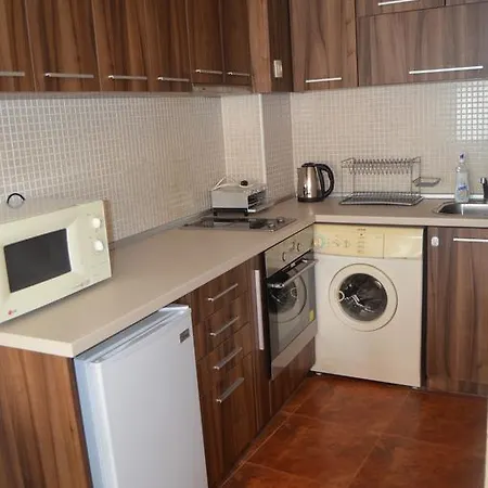 Apartment Downtown Studio Varna